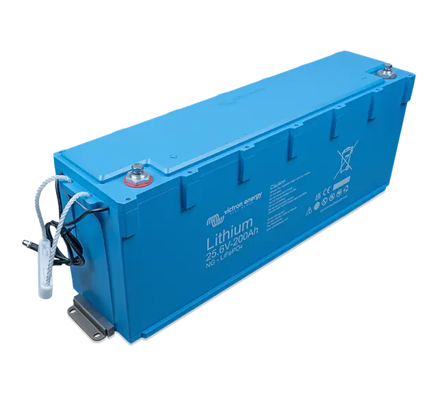 Lithium NG Batteries