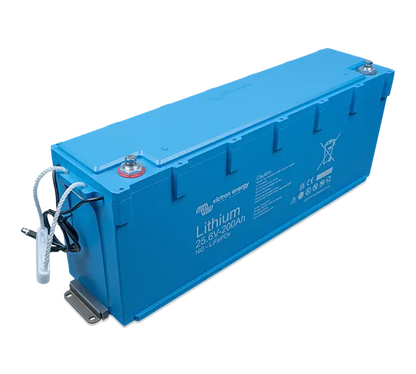 Lithium NG Batteries