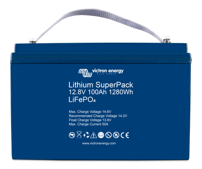 Victron Lithium SuperPack