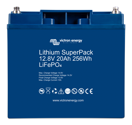 Victron Lithium SuperPack