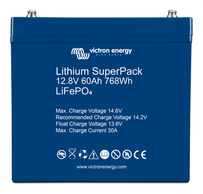 Victron Lithium SuperPack