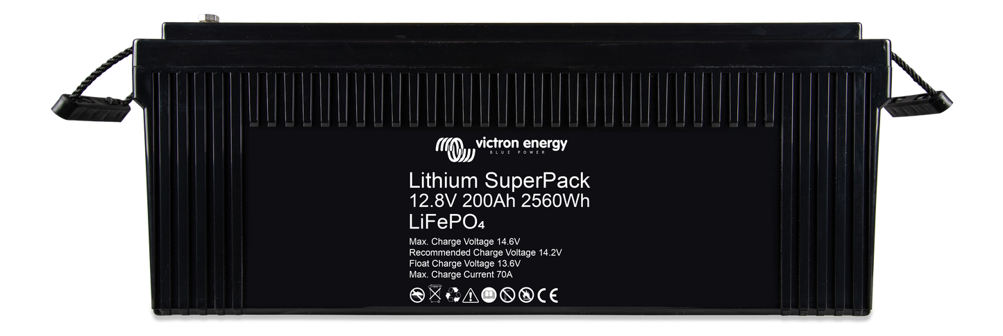 Victron Lithium SuperPack