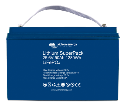 Victron Lithium SuperPack