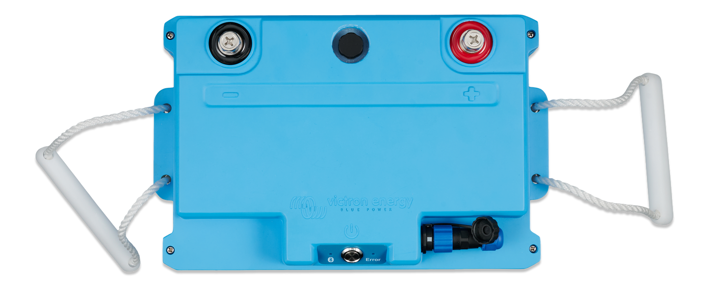 Victron Lithium SuperPack