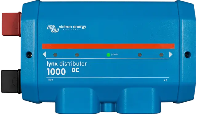 Lynx Distributor M10