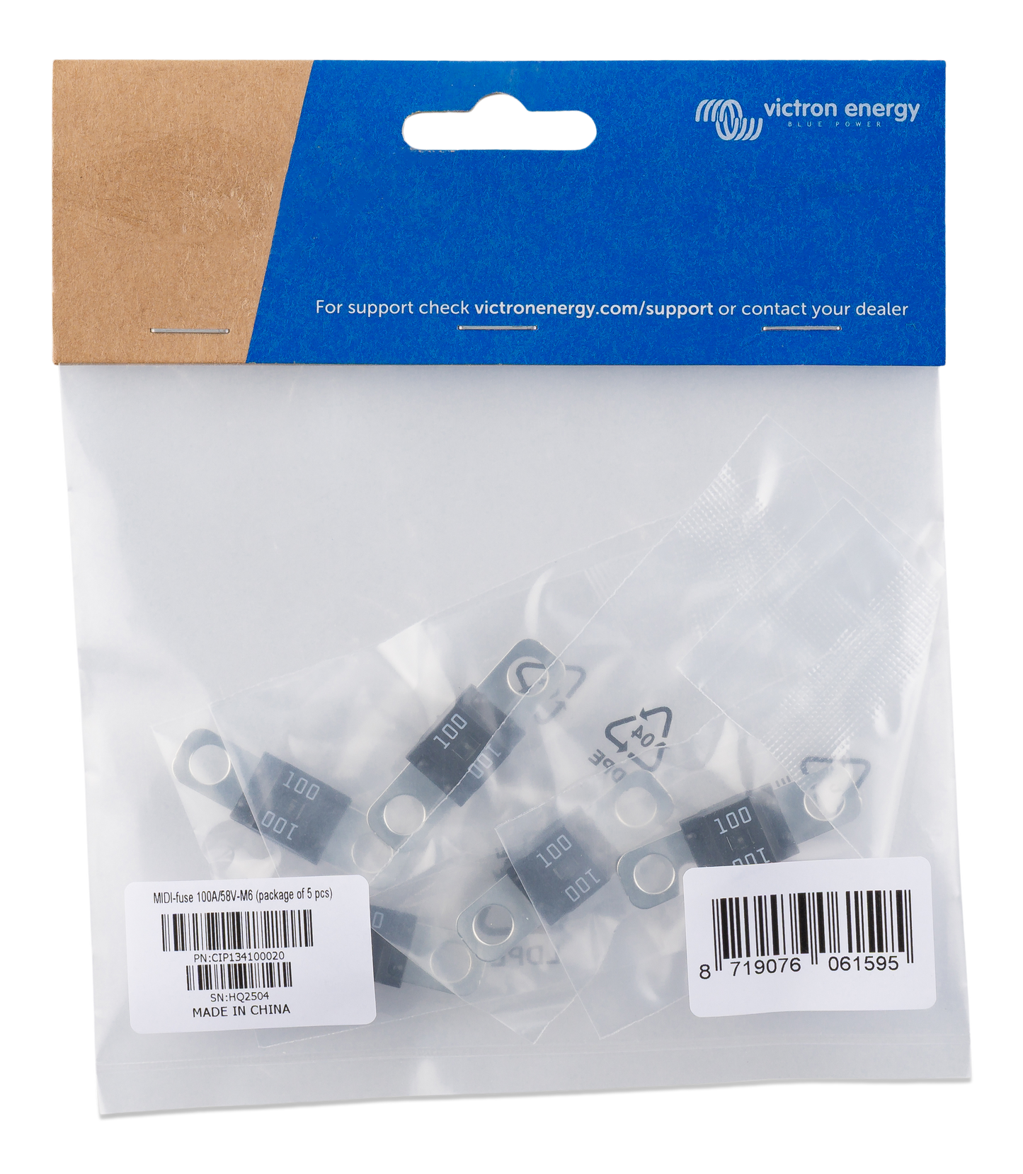MIDI Fuses