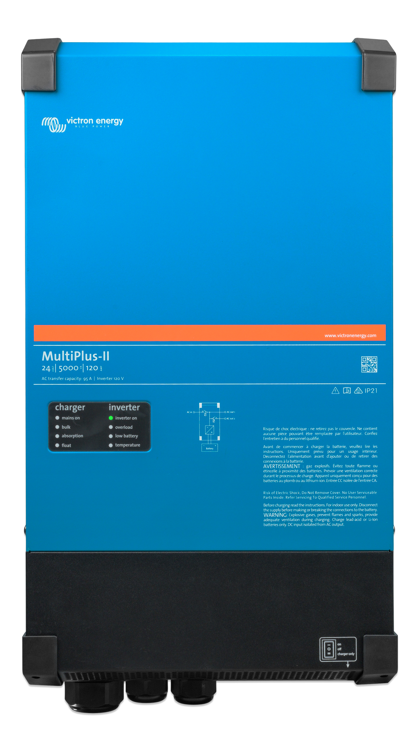 MultiPlus-II 24V