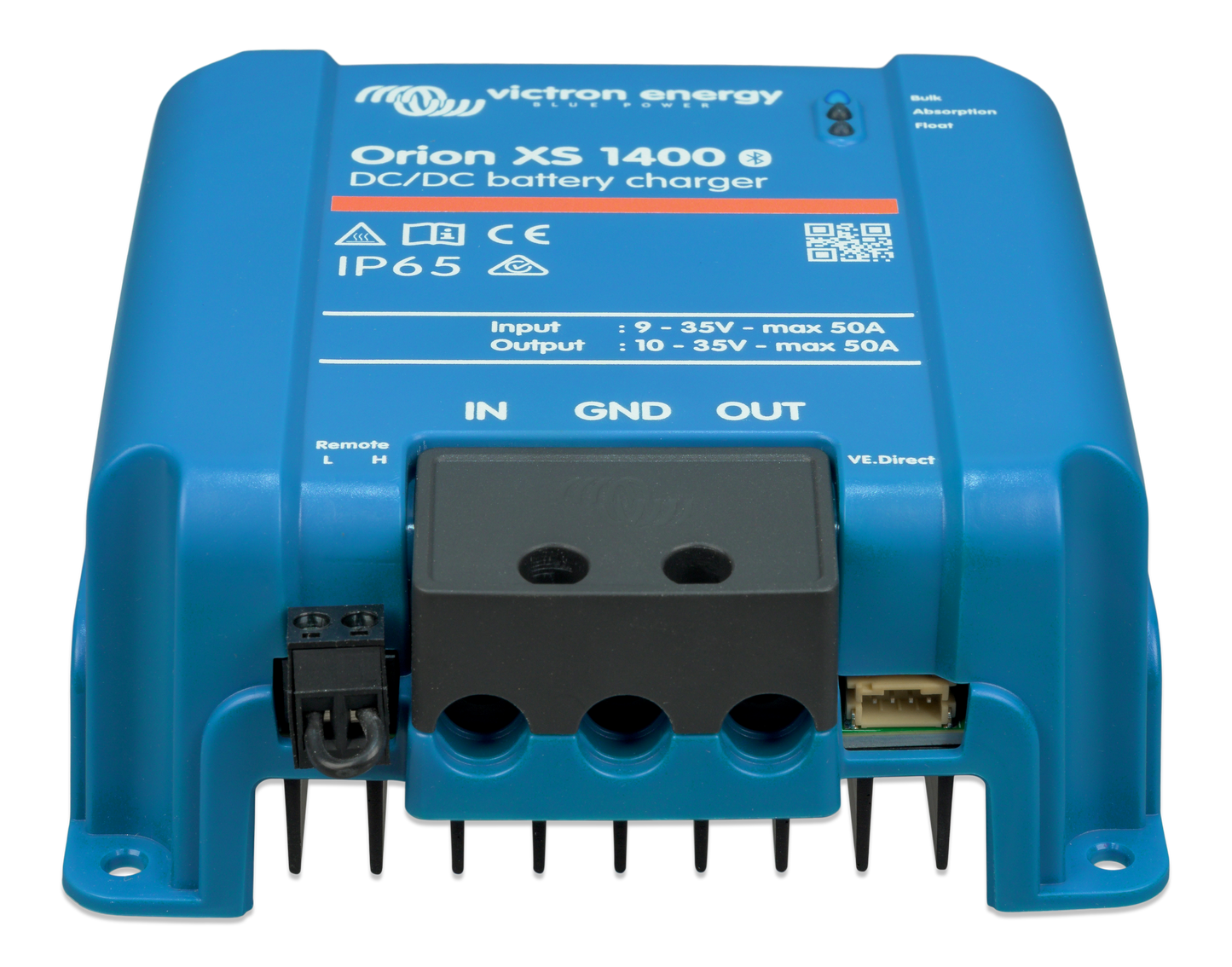 Orion XS DC-DC Chargers