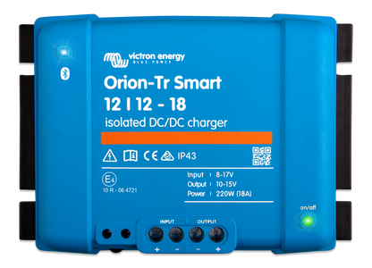 Orion-Tr Smart Isolated DC-DC Chargers