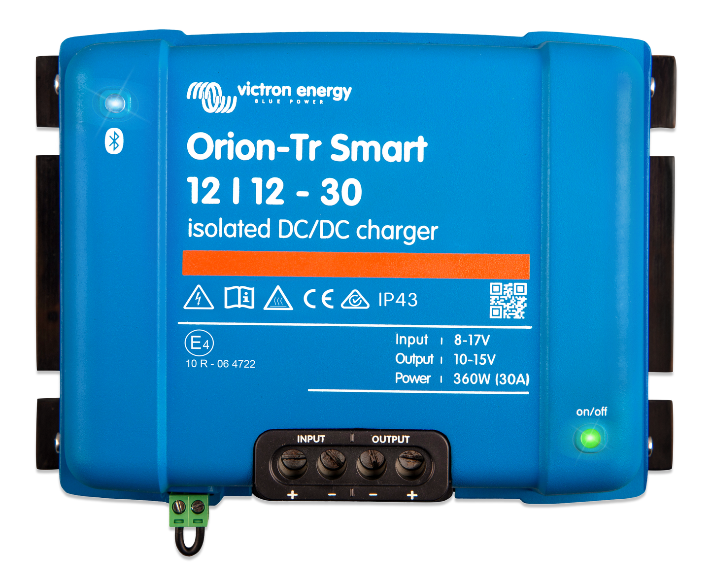 Orion-Tr Smart Isolated DC-DC Chargers