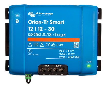 Orion-Tr Smart Isolated DC-DC Chargers