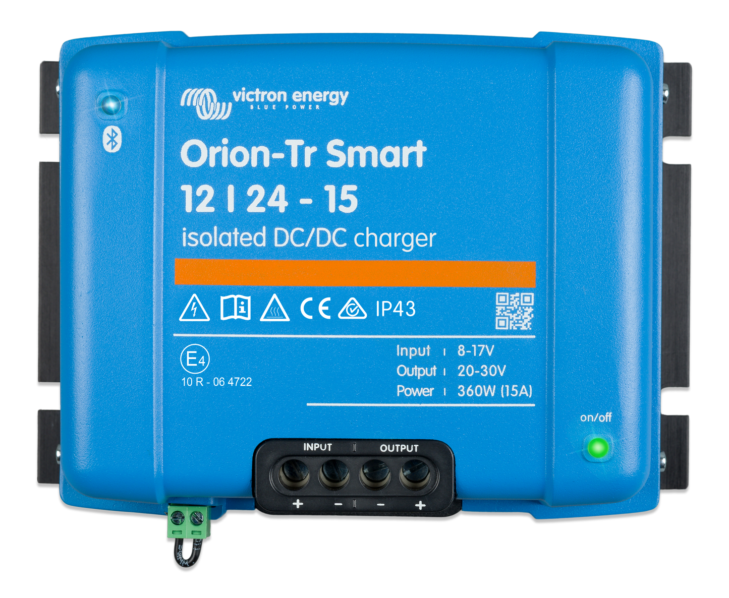 Orion-Tr Smart Isolated DC-DC Chargers