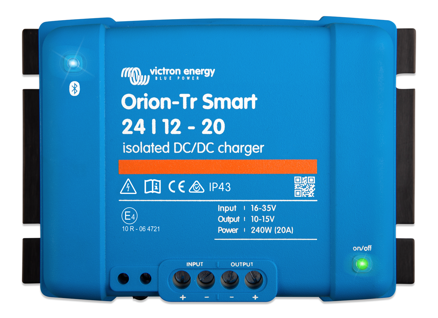 Orion-Tr Smart Isolated DC-DC Chargers