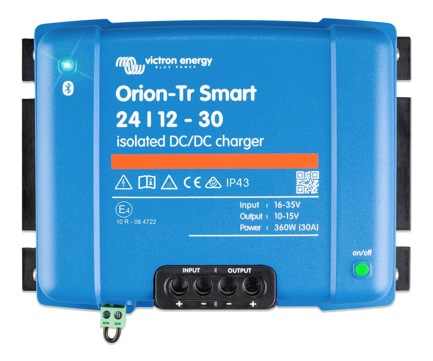 Orion-Tr Smart Isolated DC-DC Chargers