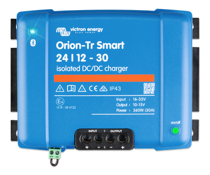 Orion-Tr Smart Isolated DC-DC Chargers