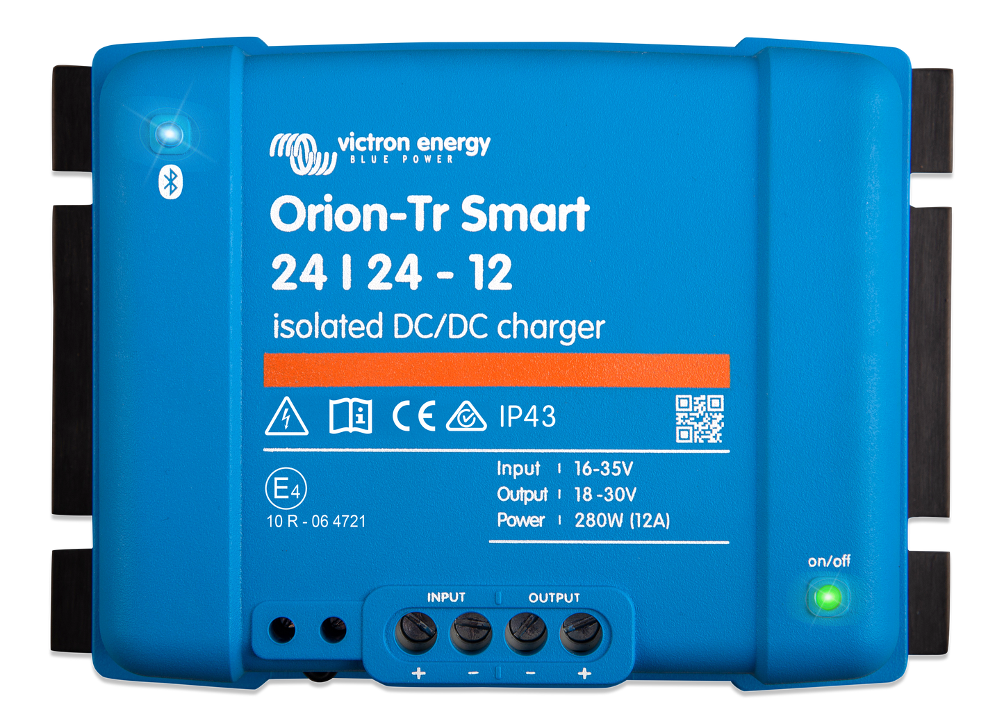 Orion-Tr Smart Isolated DC-DC Chargers