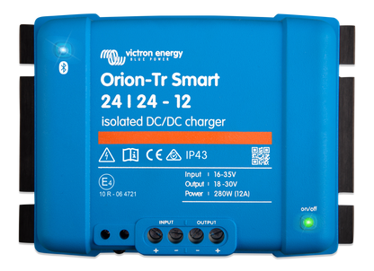 Orion-Tr Smart Isolated DC-DC Chargers