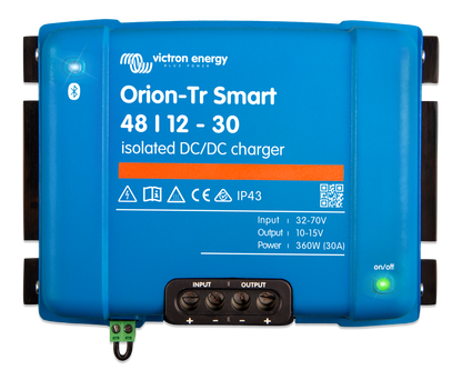 Orion-Tr Smart Isolated DC-DC Chargers