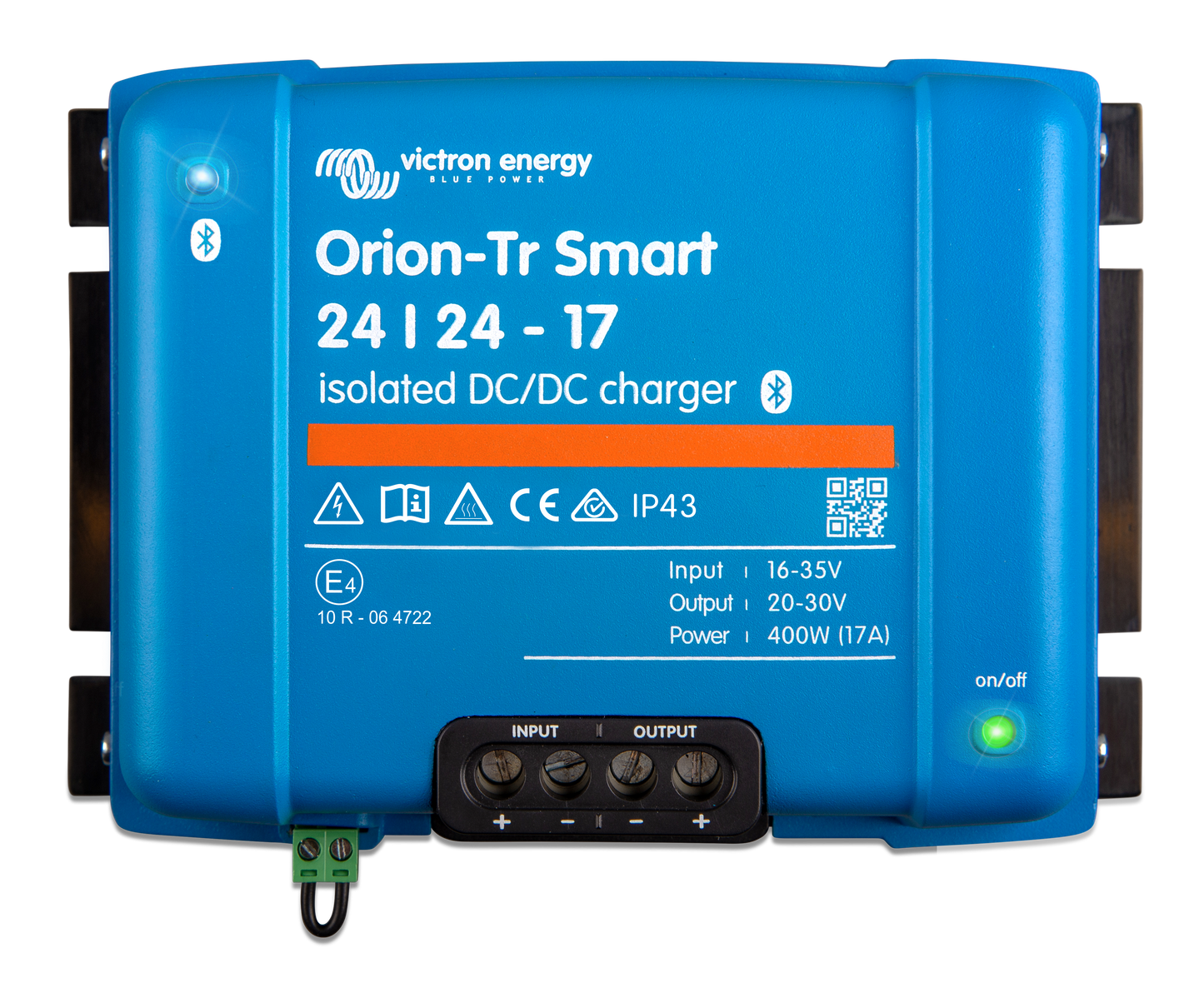 Orion-Tr Smart Isolated DC-DC Chargers