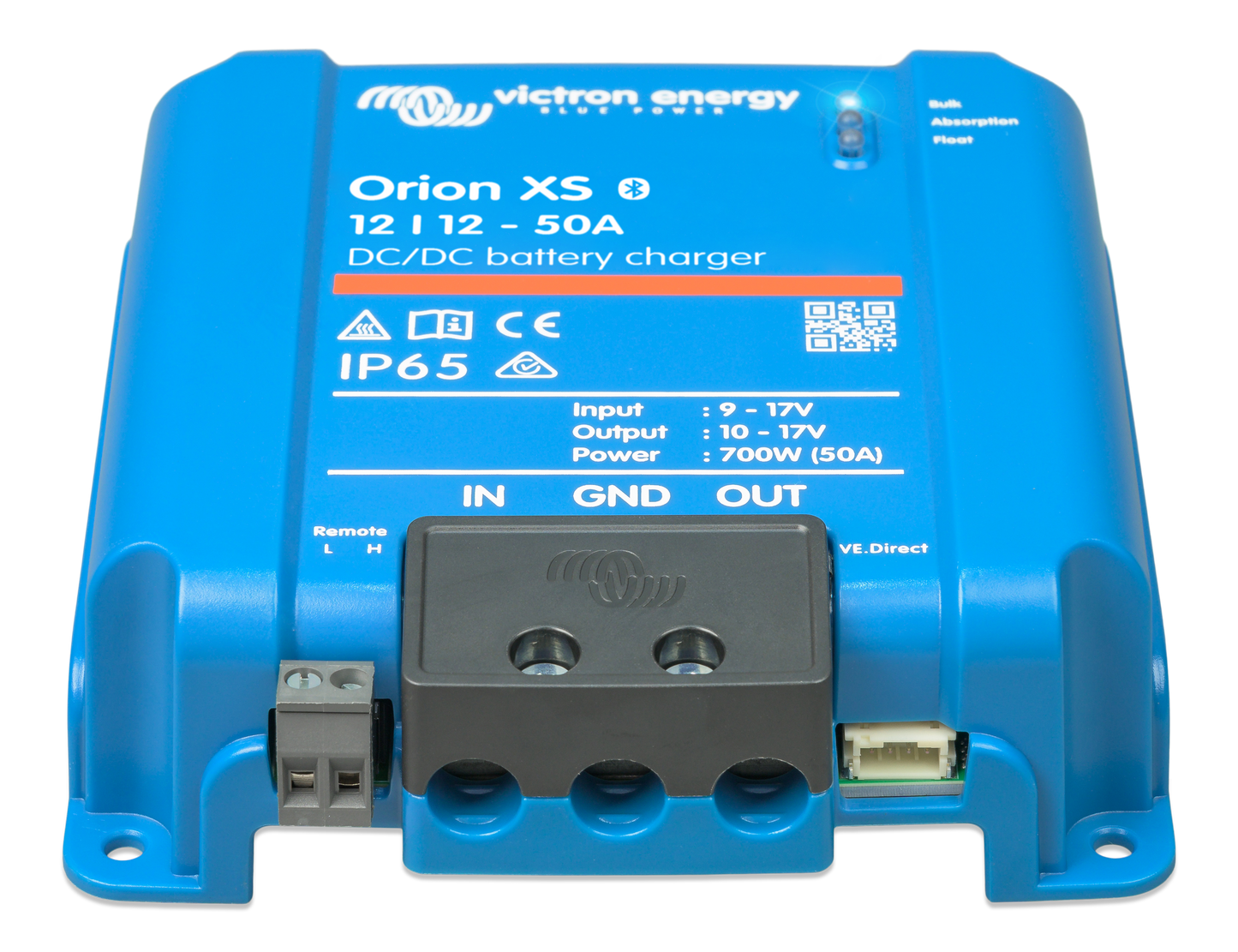 Orion XS DC-DC Chargers