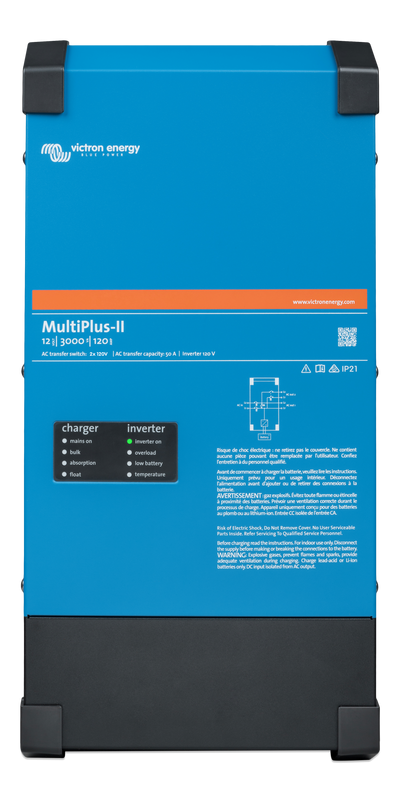 MultiPlus-II 2x120V