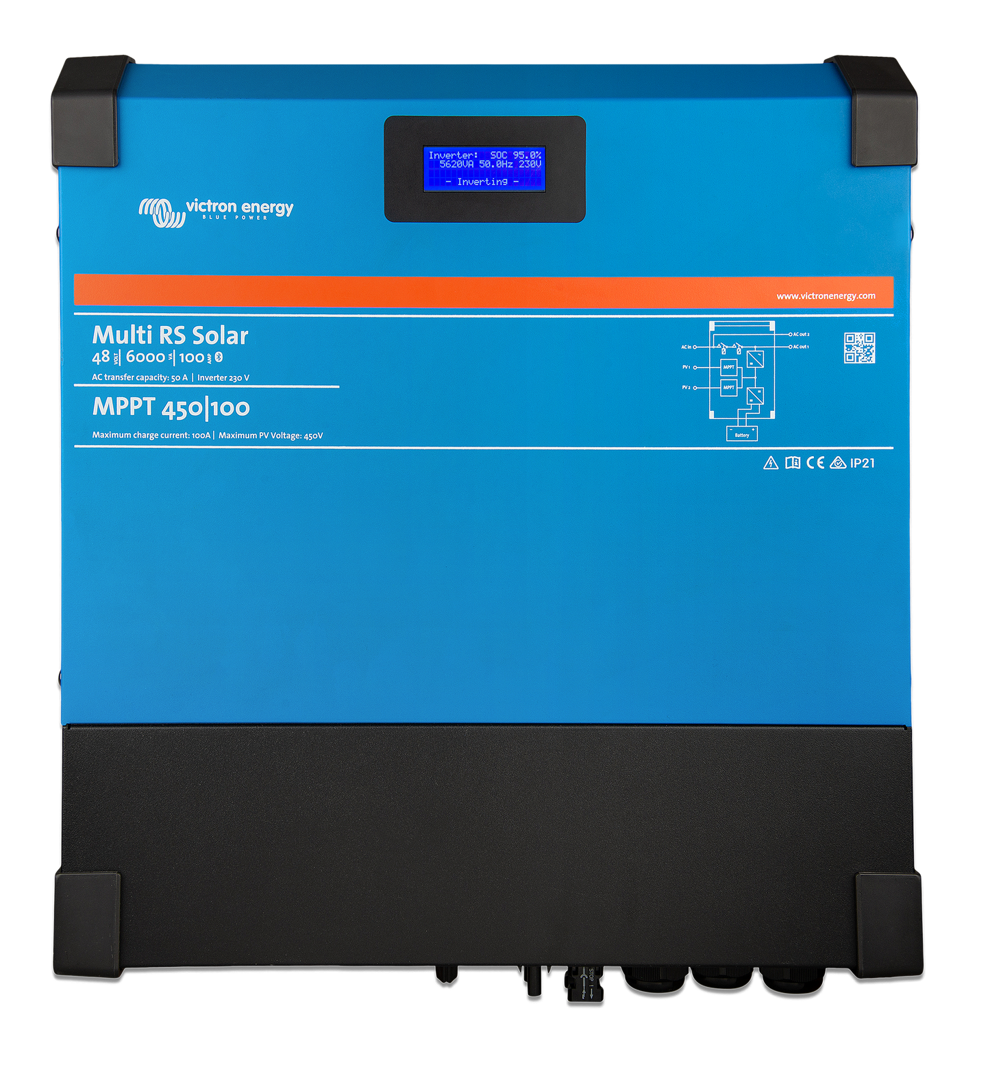 Multi RS Solar 48/6000