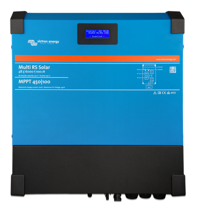 Multi RS Solar 48/6000