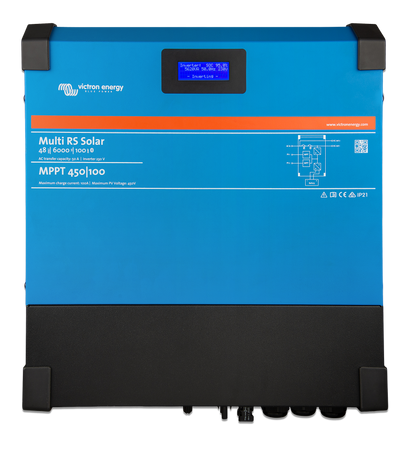 Multi RS Solar 48/6000