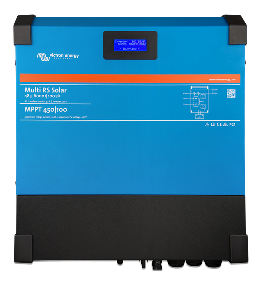Multi RS Solar 48/6000