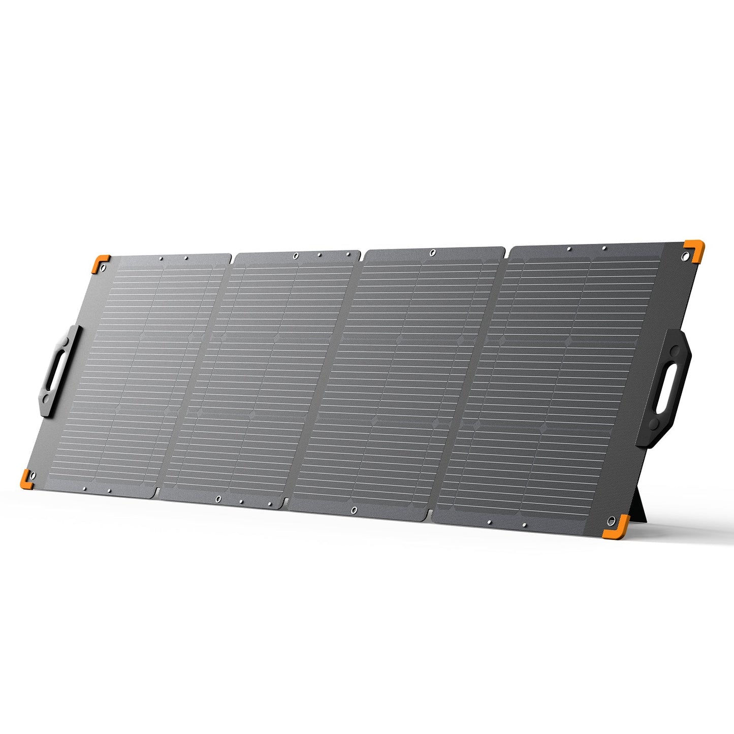 PECRON PV200 200W portable solar panel unfolded