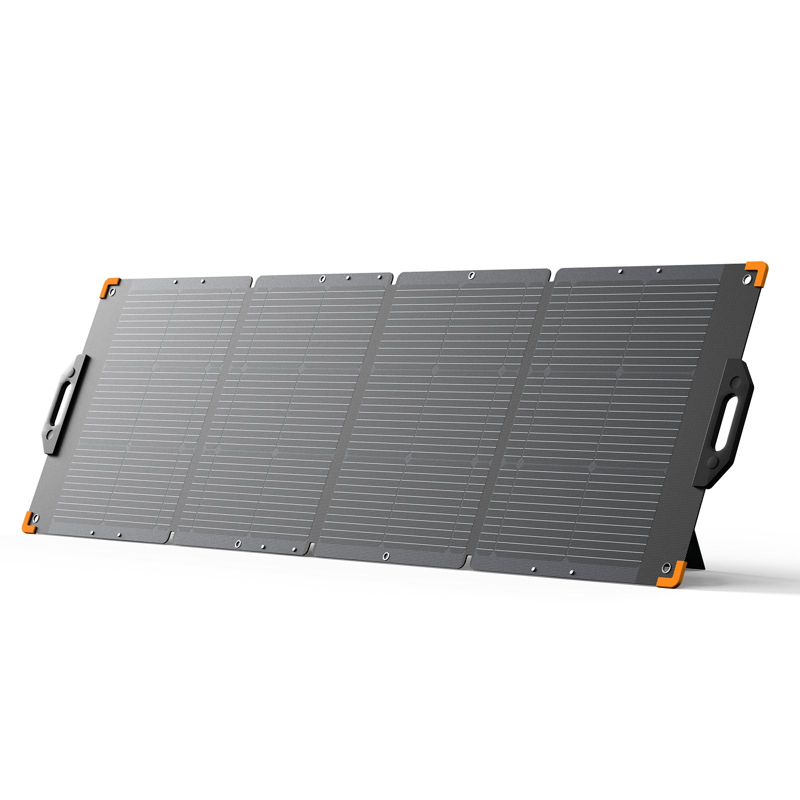 PECRON PV200 200W portable solar panel unfolded