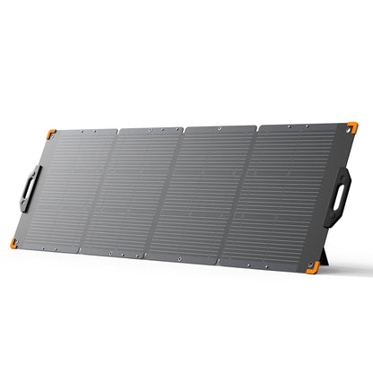 PECRON PV200 200W portable solar panel unfolded