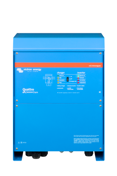Quattro Inverters