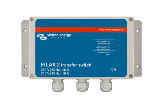 Filax 2 Transfer Switch (120V)