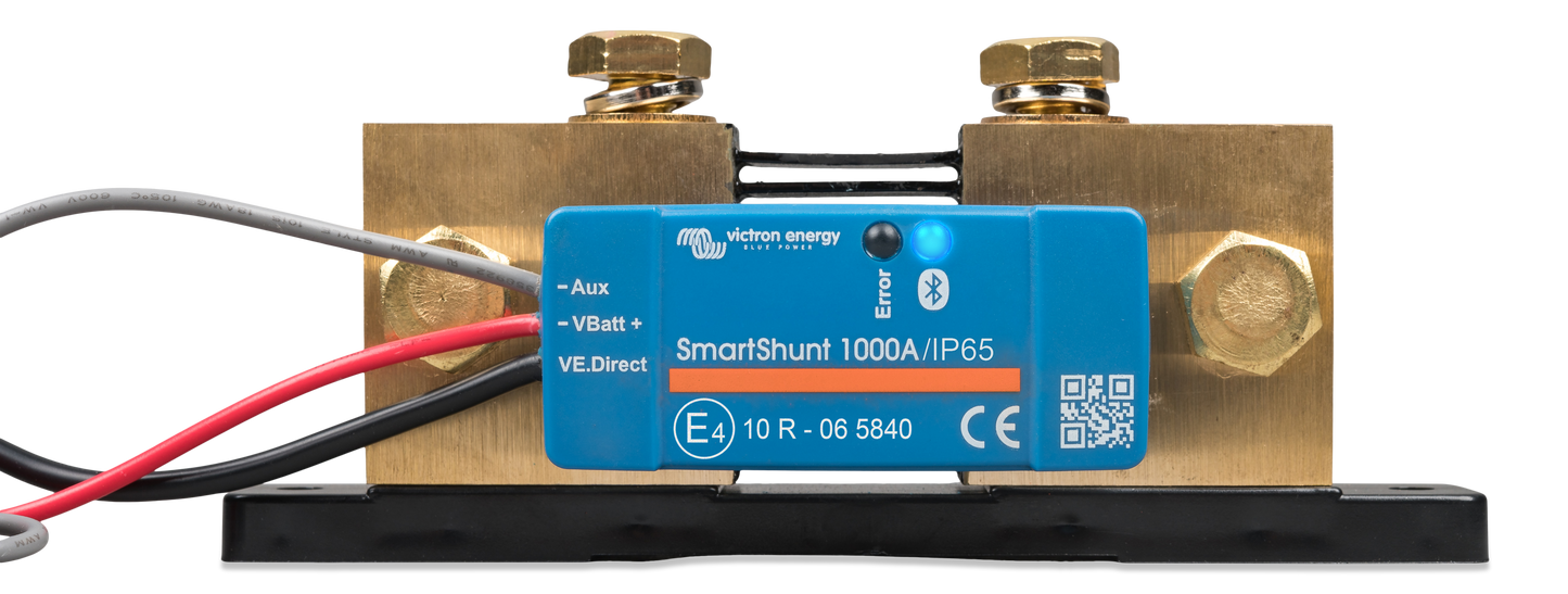 Smart Shunt 300A - 2000A