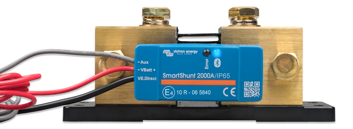 Smart Shunt 300A - 2000A