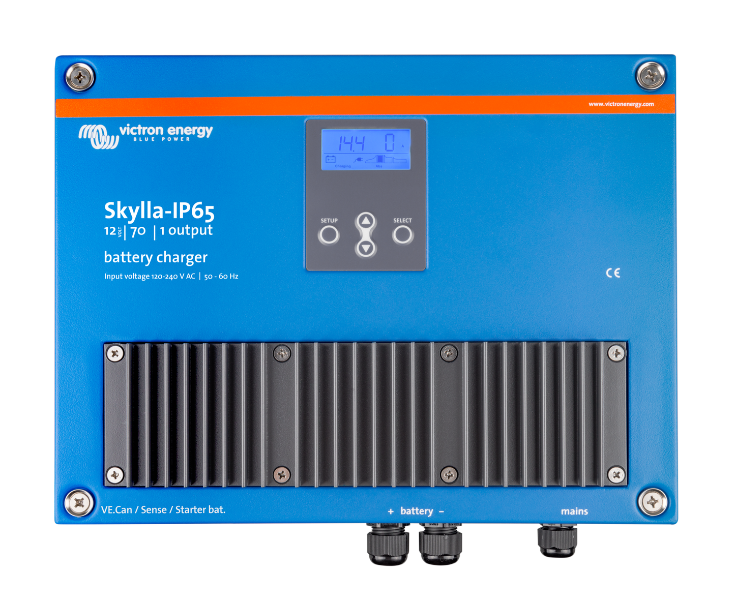 Skylla-IP65 Charger