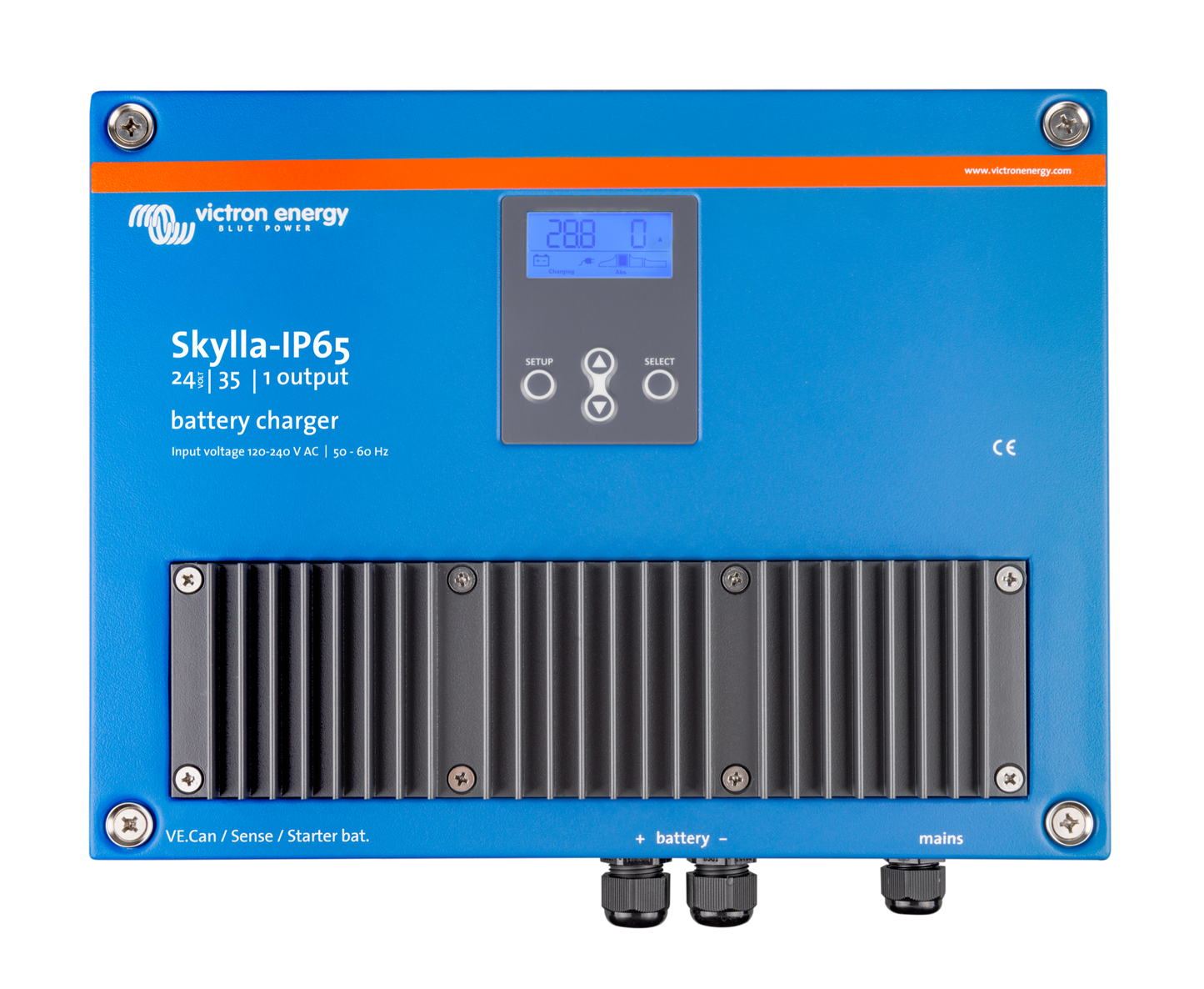 Skylla-IP65 Charger