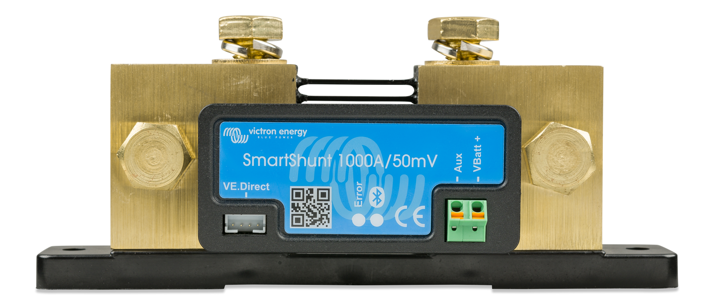Smart Shunt 300A - 2000A