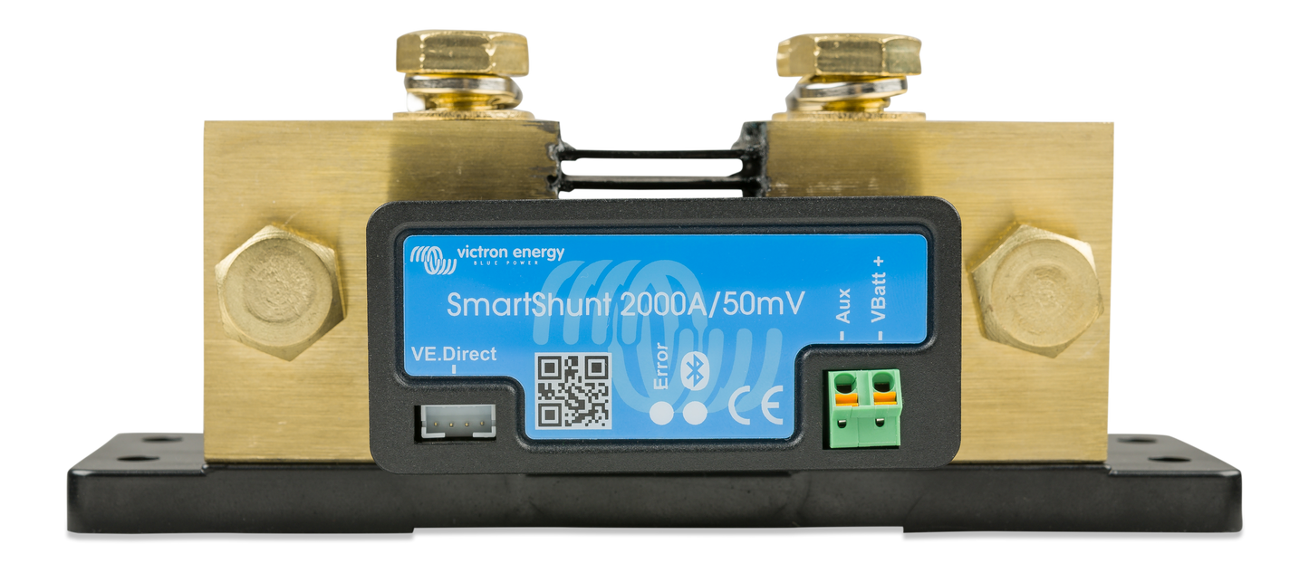 Smart Shunt 300A - 2000A