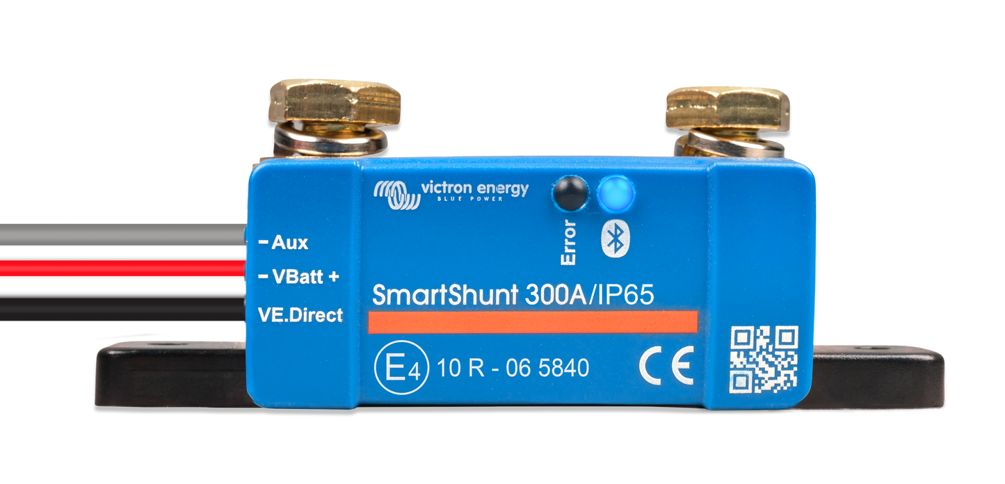 Smart Shunt 300A - 2000A