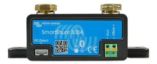 Smart Shunt 300A - 2000A