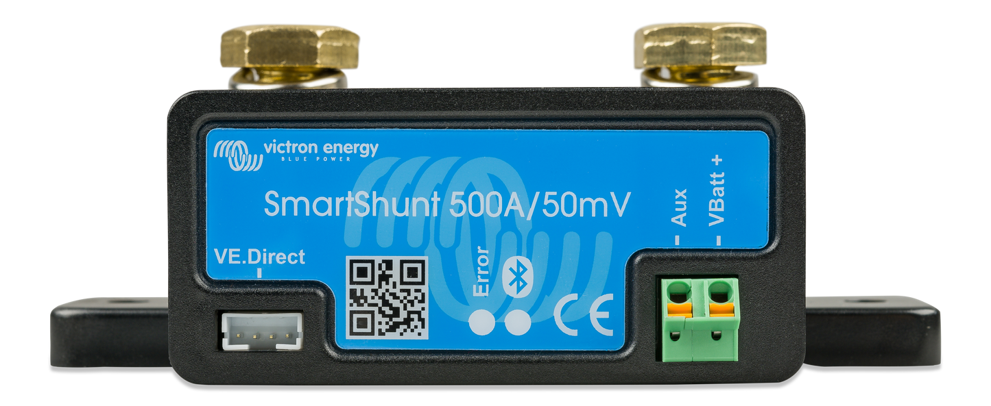 Smart Shunt 300A - 2000A