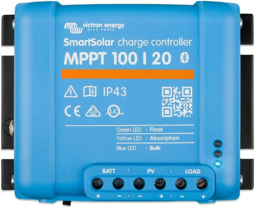 SmartSolar MPPT 75/10 - 100/50