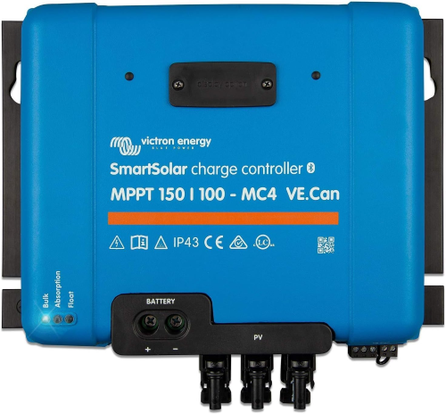 SmartSolar MPPT VE.Can 150/70-250-100
