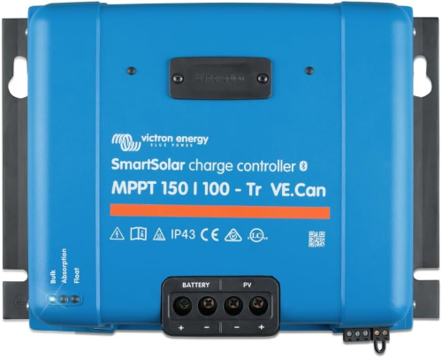 SmartSolar MPPT VE.Can 150/70-250-100