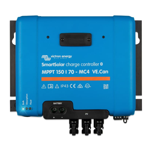 SmartSolar MPPT VE.Can 150/70-250-100