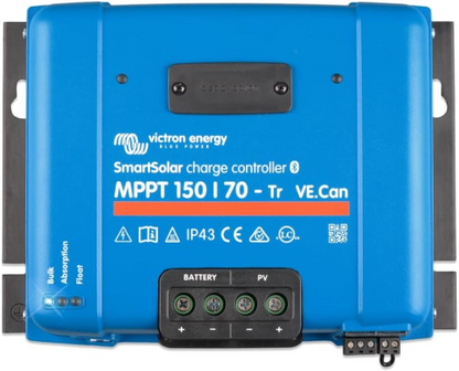 SmartSolar MPPT VE.Can 150/70-250-100