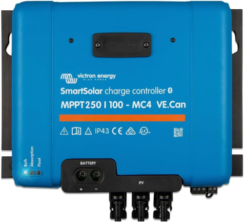 SmartSolar MPPT VE.Can 150/70-250-100