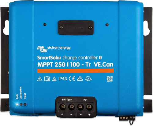 SmartSolar MPPT VE.Can 150/70-250-100